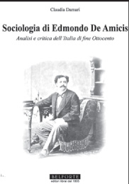 Sociologia di Edmondo De Amicis
